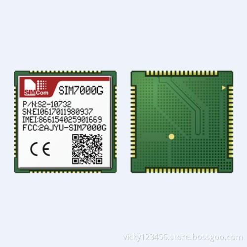 SIMCOM SIM7000 eMTC( CAT-M1) Module